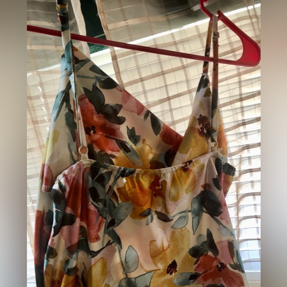 🩷SILKY DRESS - Picture 8 of 13